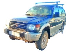 mitsubishi montero   (v3_w, v2_w, v4_w, v5_w) del año 1995